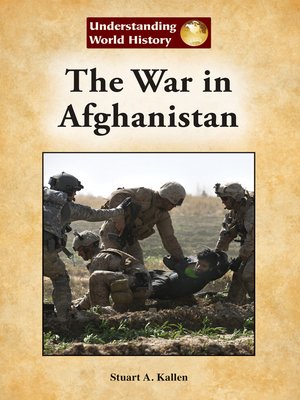cover image of The War in Afghanistan